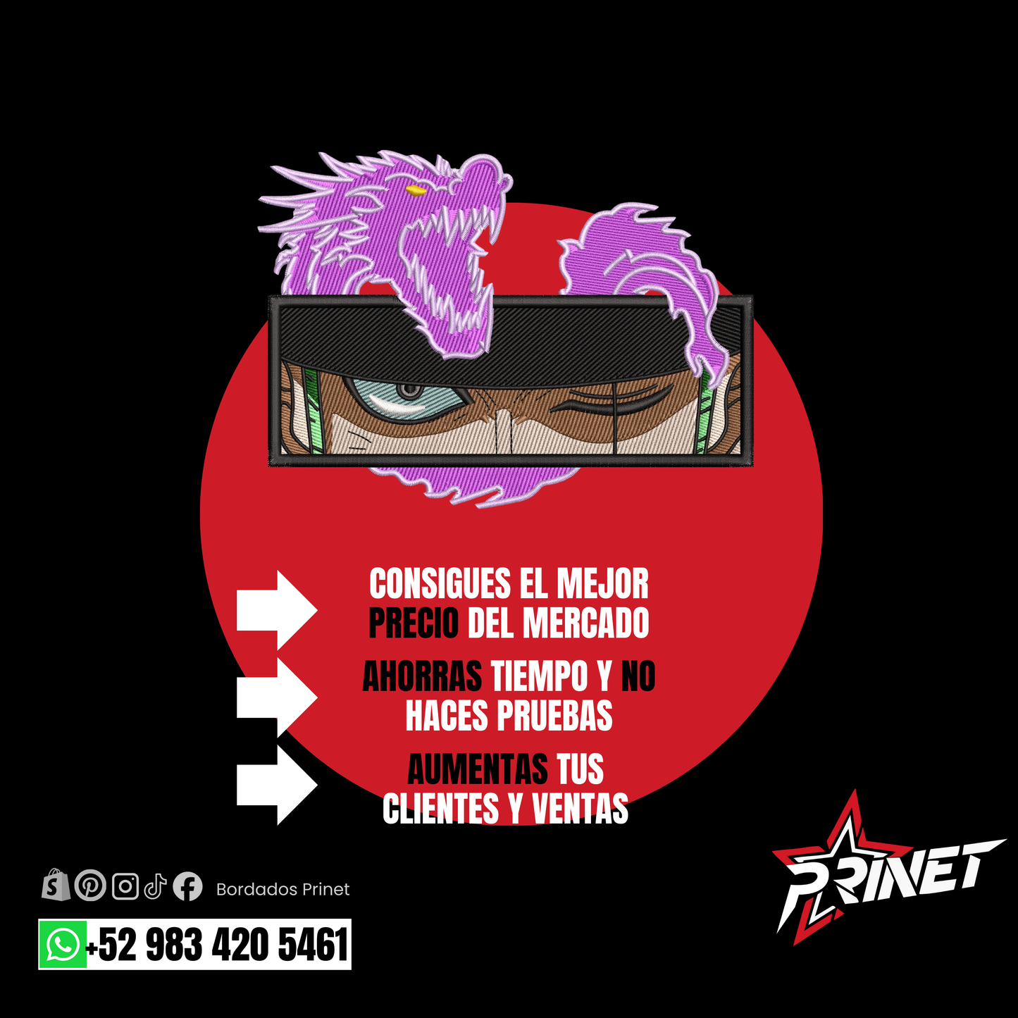 PAQUETE DE INICIACIÓN CON 2860 DISEÑOS PARA BORDAR