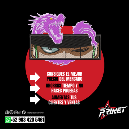 PAQUETE DE INICIACIÓN DE 2860 DISEÑOS PARA BORDAR