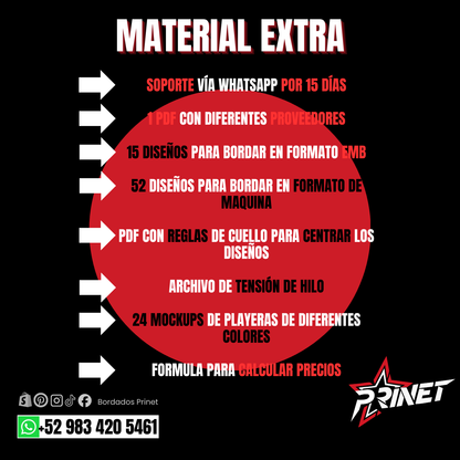 CURSO DE BORDADO PARA PRINCIPIANTES